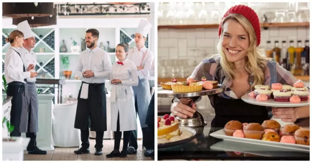 Degustaciones gratis para todos, ventas sugestivas