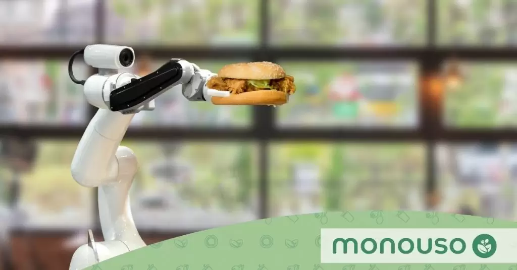 Descubre cuáles son los robots para restaurantes que necesitas