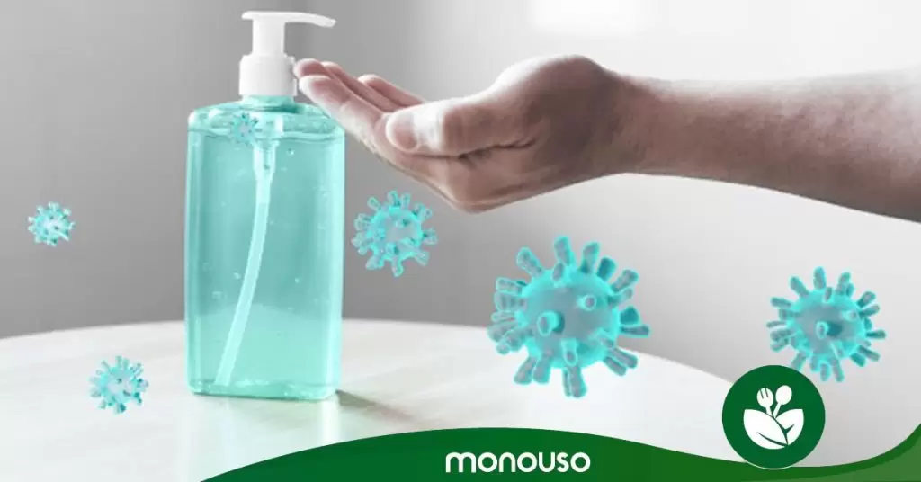 Desinfectantes de manos: Lo que necesitas saber para protegerte