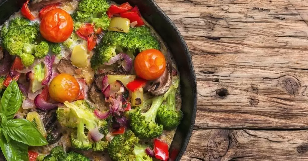 Diferencias entre menú vegano y menú vegetariano