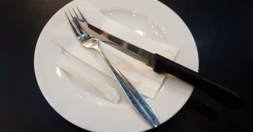 Disculpe: No me gustó