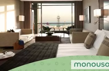 Diseños de habitaciones de hotel: estrategias para crear estilo