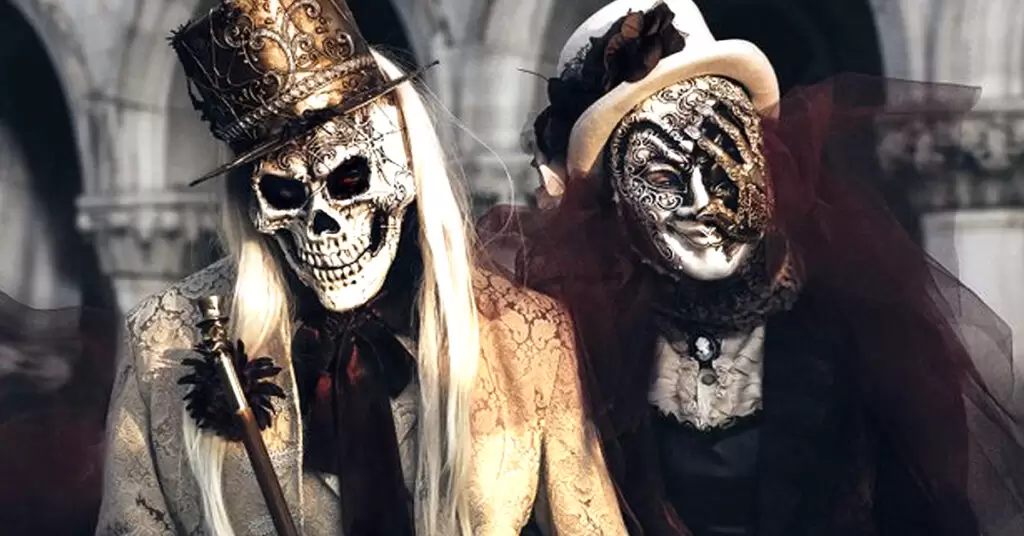 Disfraces Halloween para parejas