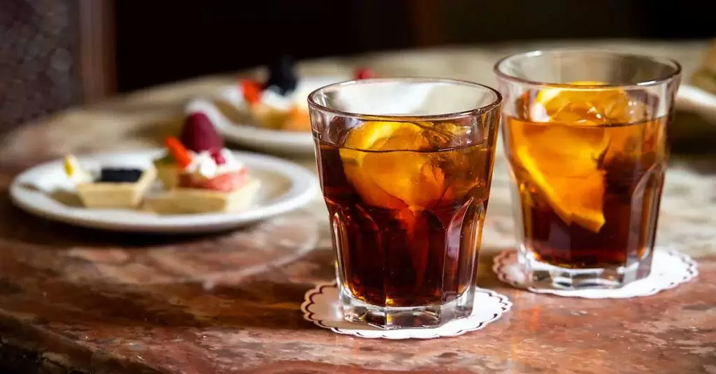 Distintos tipos de vermut