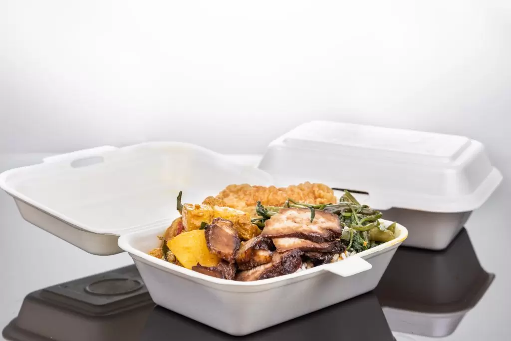 Nuevos envases XPP para restaurantes