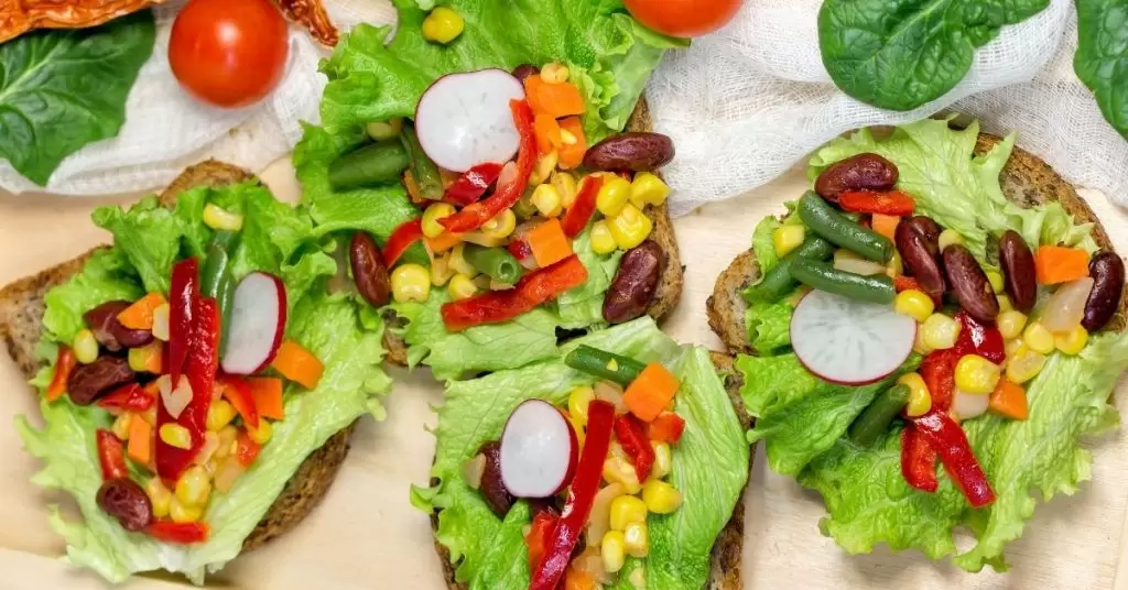 Ejemplos de platos vegetarianos para tu menú