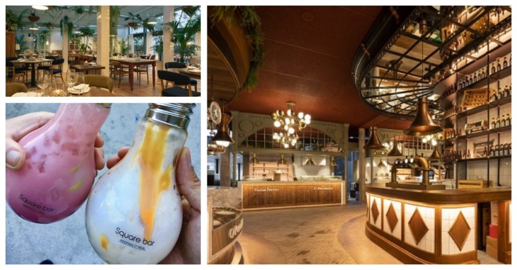Ejemplos de restaurantes innovadores exitosos en el mundo