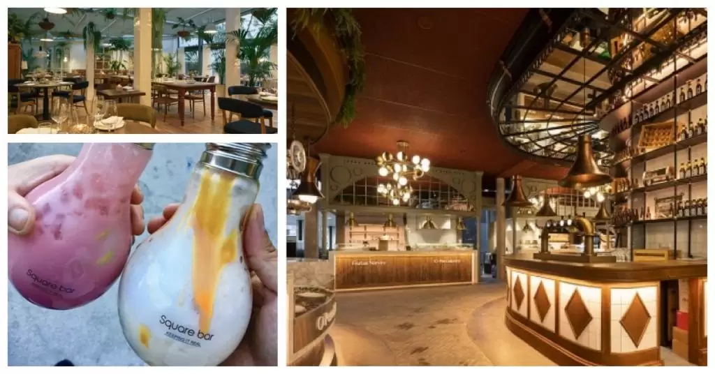 Ejemplos de restaurantes innovadores exitosos en el mundo