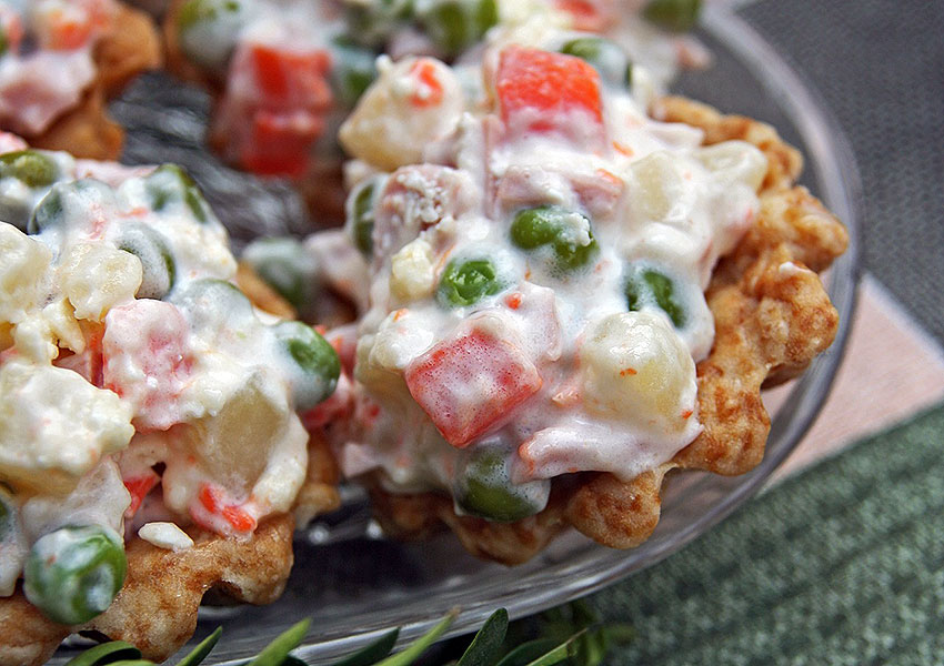 Ensaladilla rusa