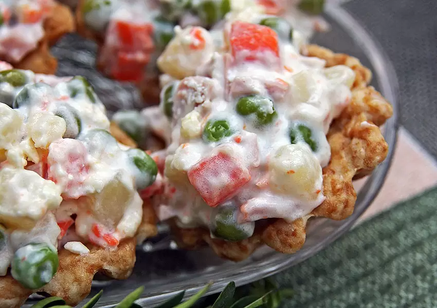 Ensaladilla rusa