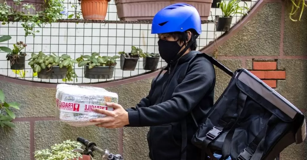 Entrega segura ¿Es necesaria en el delivery?