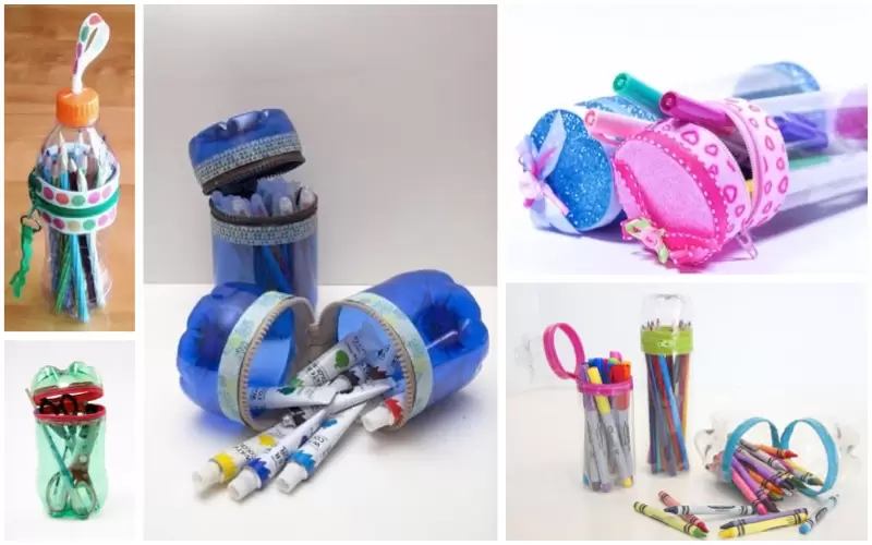 Envases con cremallera