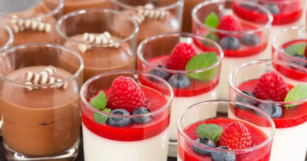 Envases elegantes para catering: presta un servicio de calidad