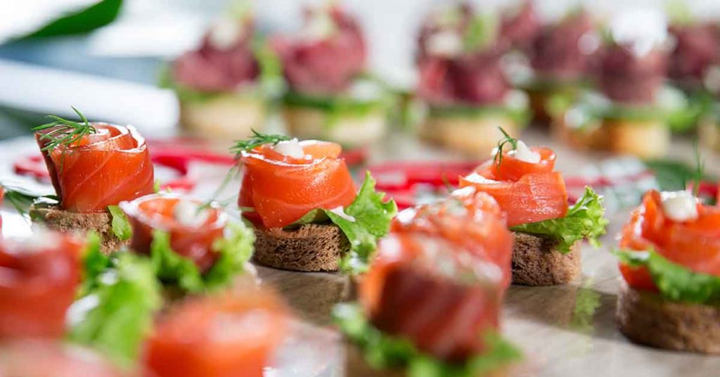 Envases para servir en bares sin cocina
