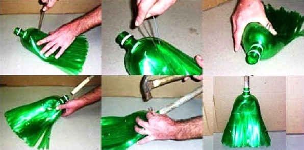 La imagen tiene un atributo ALT vacío; su nombre de archivo es Escoba-con-botellas-de-plástico.png