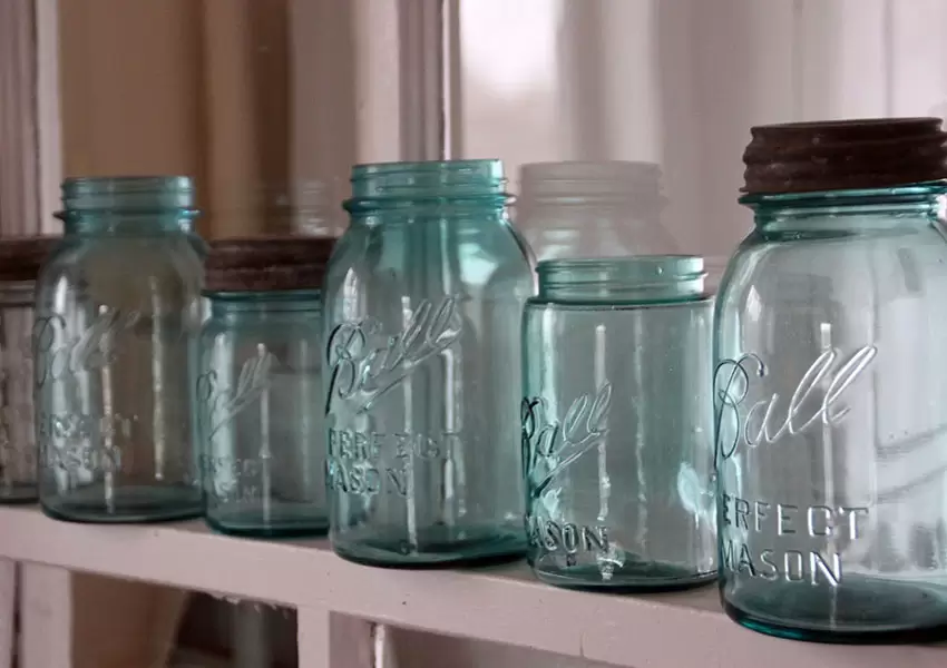 Esterilización con agua hervida