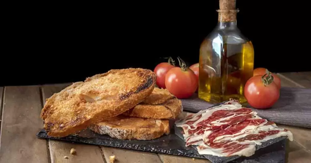 Etiquetas del jamón ibérico