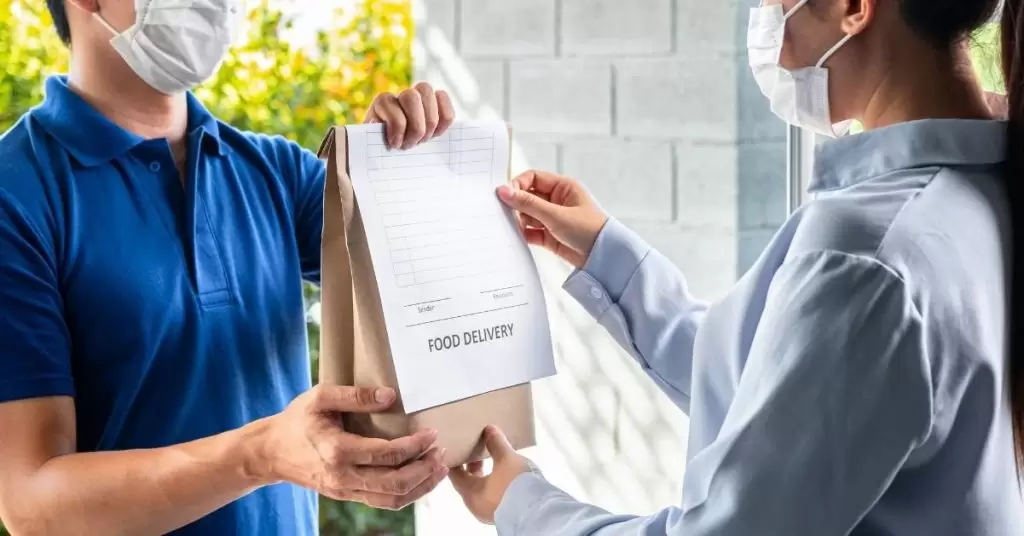 Facturación empresas delivery