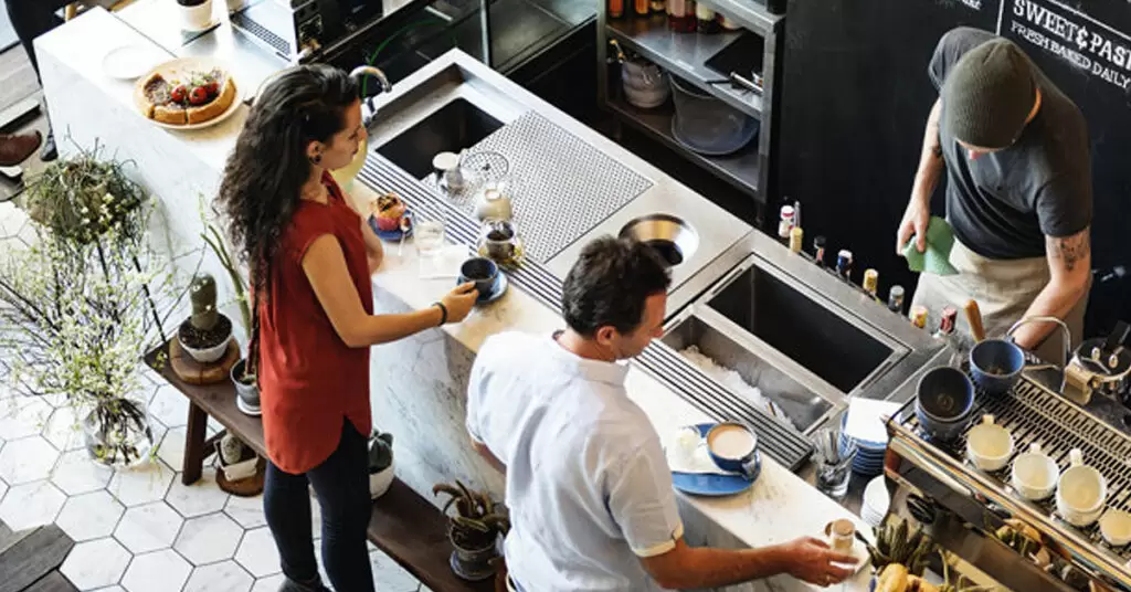 Grados de fidelización de clientes en restaurantes