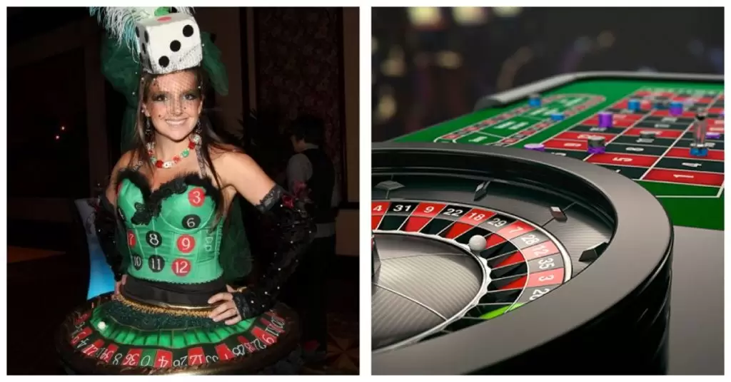 Fiesta de casino para restaurantes