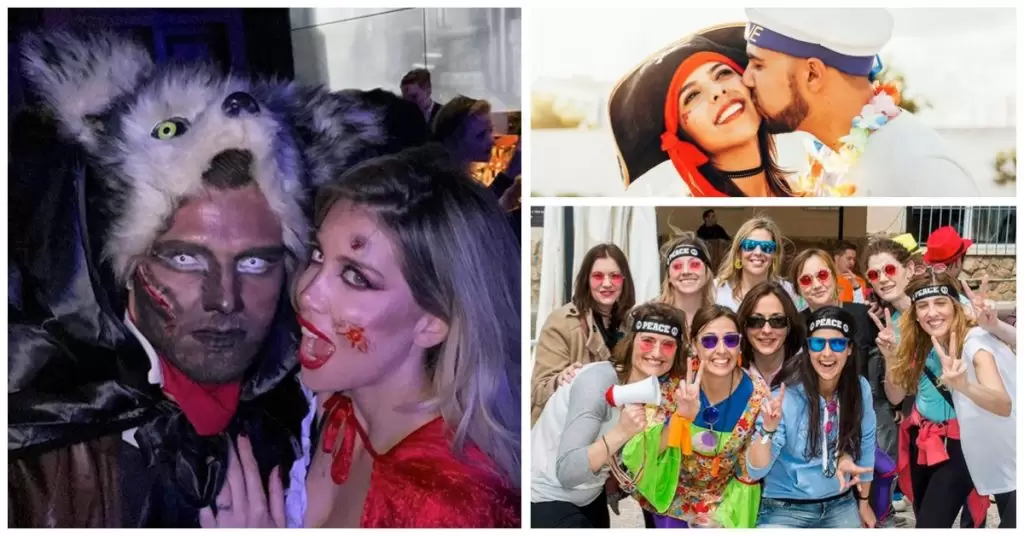 Fiestas de disfraces ¿Por qué no?