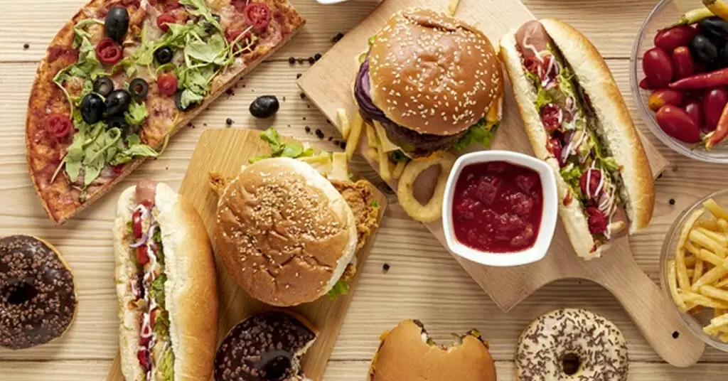 Food courts en España
