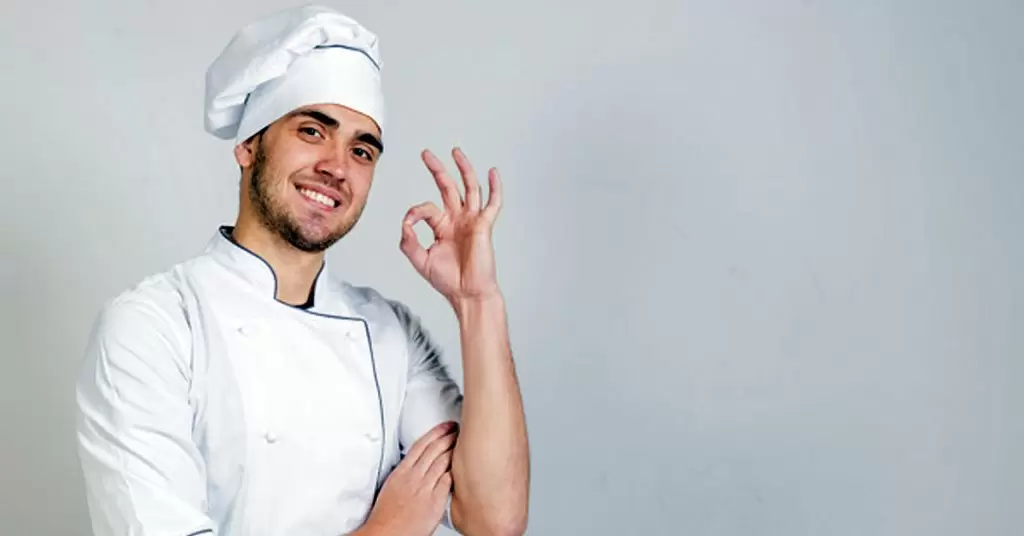 Gorros cocineros para todos