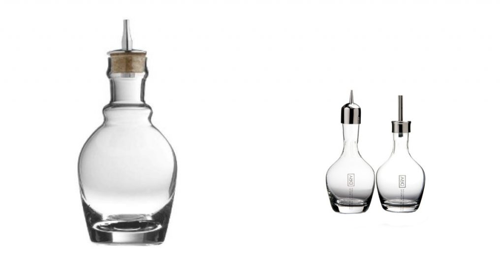 Goteros, utensilios de coctelería