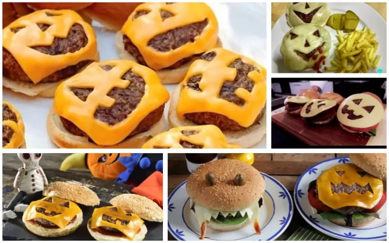 Hamburguesas al grito