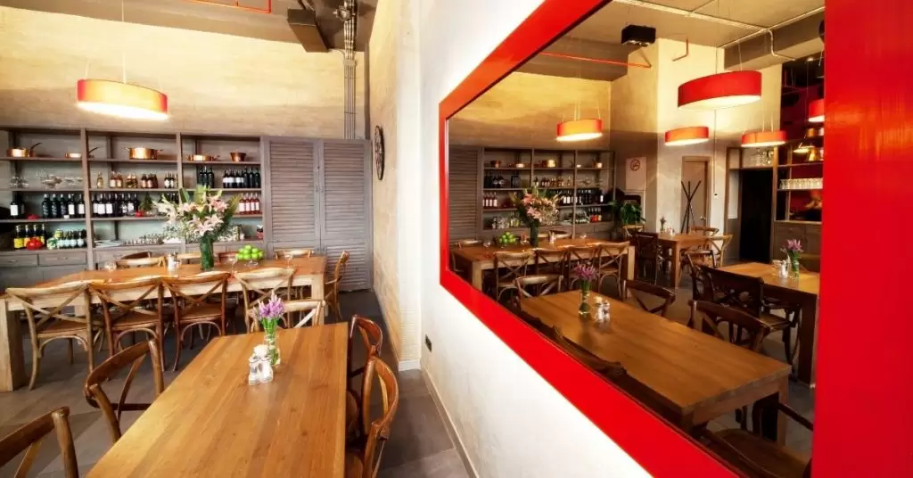 Ideas para diseños de interiores en restaurantes