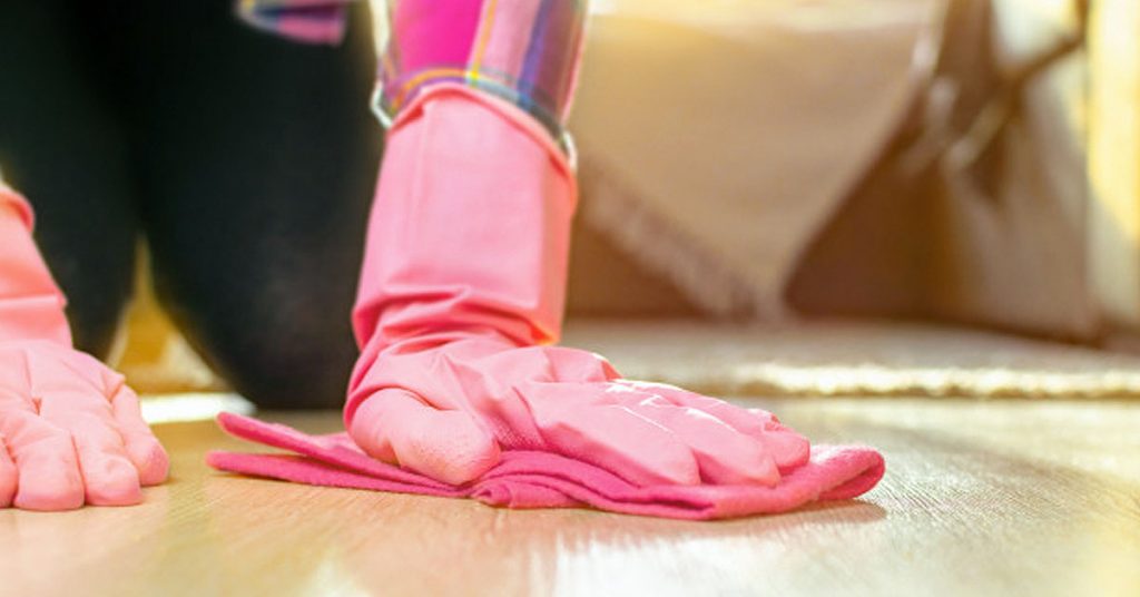 Ideas para usar productos de limpieza ecológicos