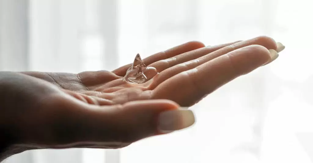 Importancia del etanol como componente del gel desinfectante para manos