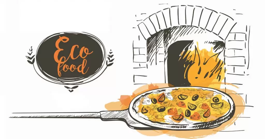 Importancia de los logos de restaurantes