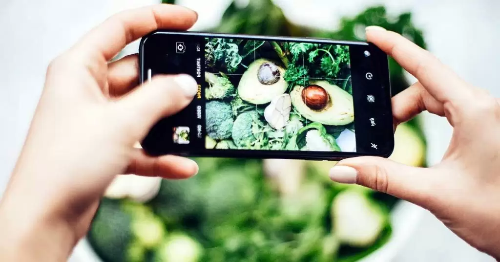 Influencer gastronómico en España