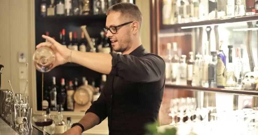 Ingredientes para preparar el Nordesiño, el cóctel aperitivo de moda en restaurantes