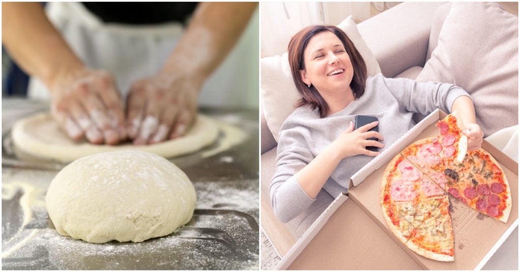 Inversión para una pizzería