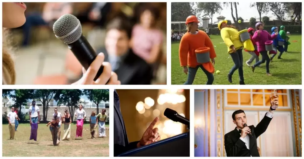 Juegos de Navidad para fiestas de empresa