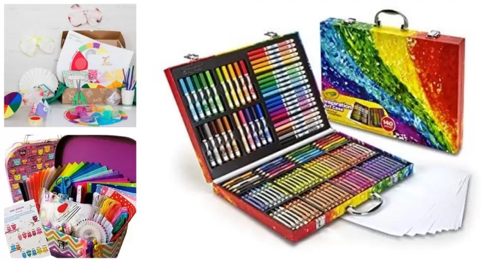 Kit de manualidades