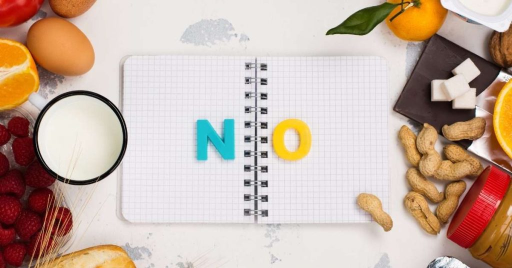 Legislación española sobre los alérgenos alimentarios