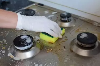 Trucos de limpieza para la cocina en verano