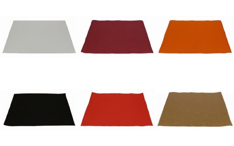 Manteles Individuales de Papel 30x40 cm