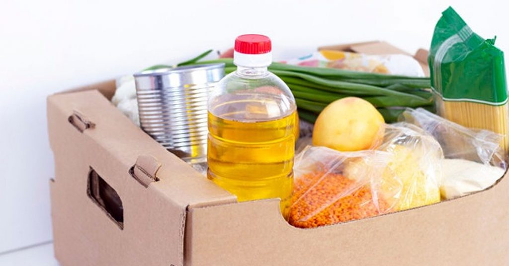 Materiales más utilizados en el embalaje de alimentos