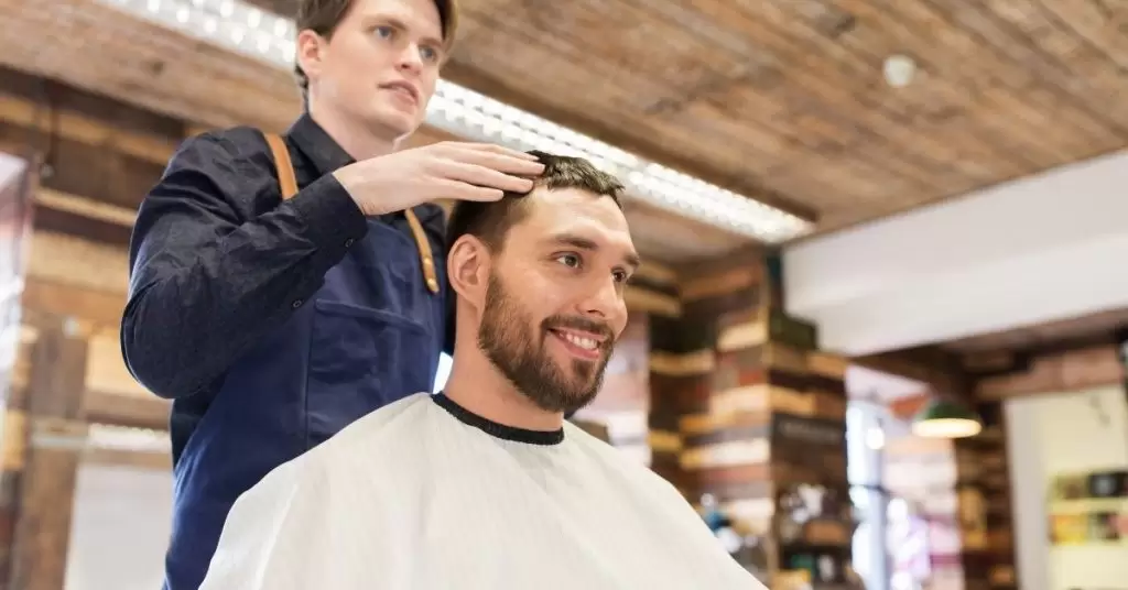 Más que batas desechables de peluquería