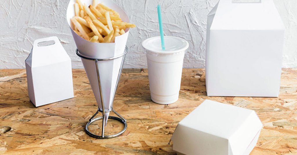 Mejor material para embalaje de alimentos