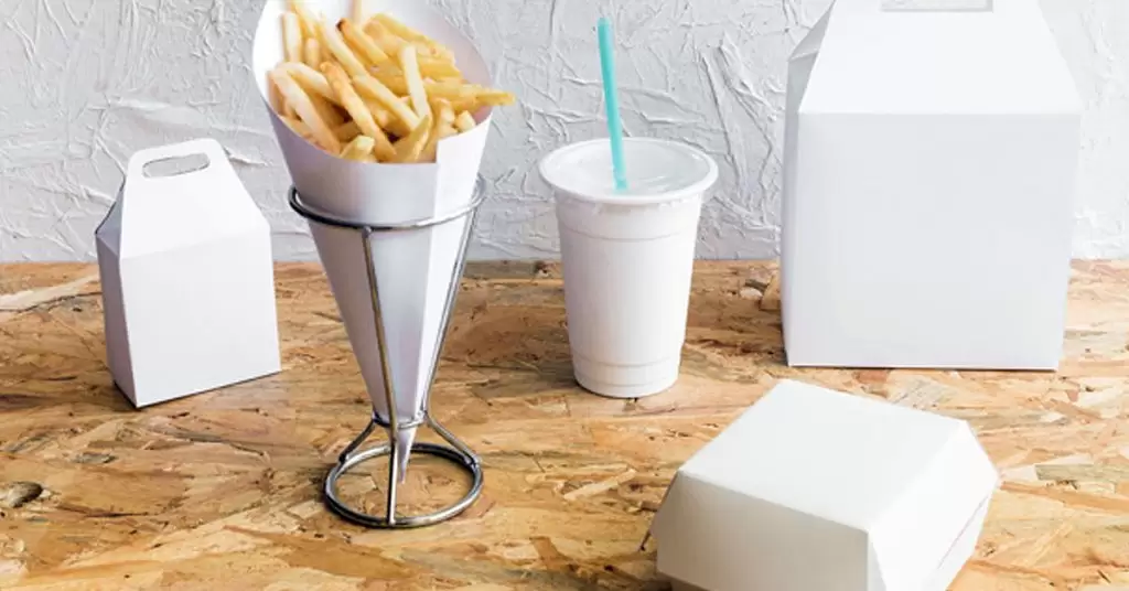 Mejor material para embalaje de alimentos