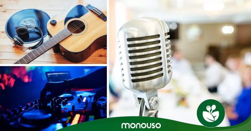 Mejores opciones de música para restaurante