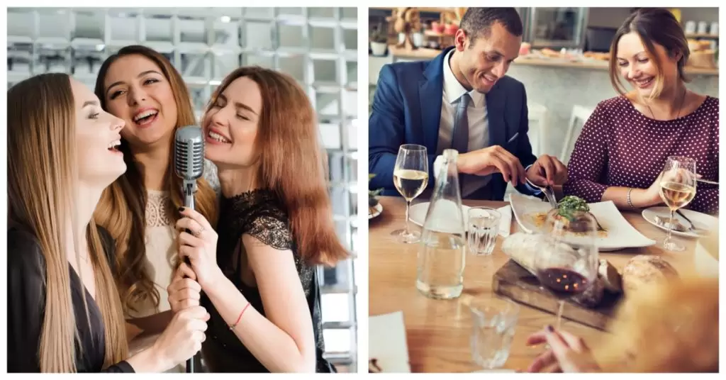 Mejores opciones para restaurantes temáticos