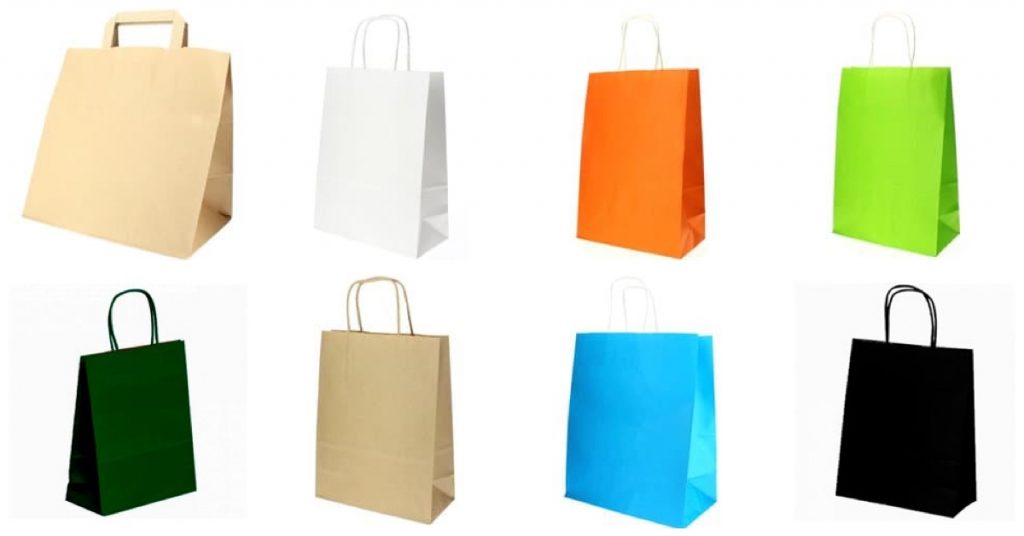 Mejores precios en bolsas de papel