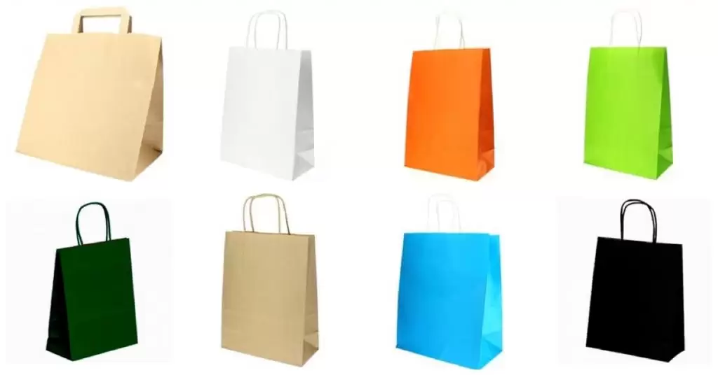Mejores precios en bolsas de papel