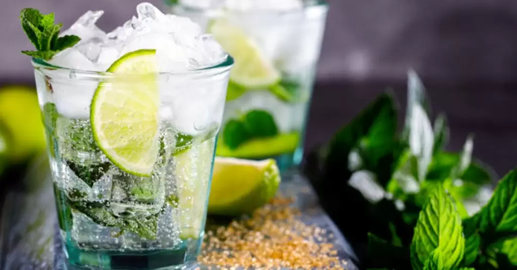 Mojitos